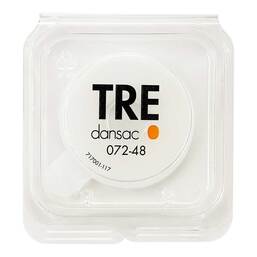 Abbildung: Dansac Tre Hautschutzring vorgestanzt Lo.18mm zentral 10 St PZN 13905257