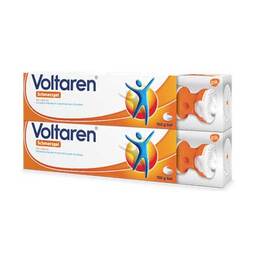 Abbildung: Voltaren Schmerzgel 1,16% Gel mit Applikator Gel, 2X150 g PZN 13905518