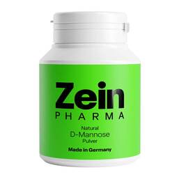 Abbildung: Natural D-Mannose aus Birke Zeinpharma Pulver 50 g, Pulver PZN 13905702