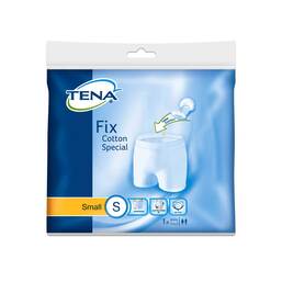Abbildung: Tena Fix Cotton Special S Fixierhosen 34 St PZN 13907842