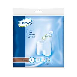 Abbildung: Tena Fix Cotton Special L Fixierhosen 28 St PZN 13907865