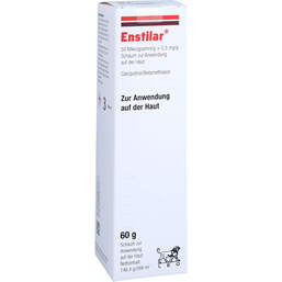 Abbildung: Enstilar 50 µg / g + 0,5 mg / g Schaum z.Anw.auf d.Haut 60 g, Schaum PZN 13908132