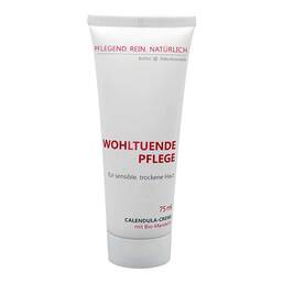 Abbildung: Calendula Creme Naturkosmetik 75 ml, Creme PZN 13909841