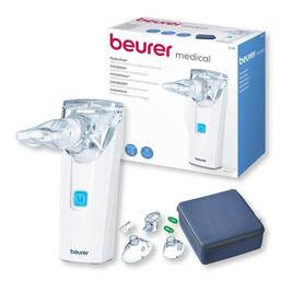 Abbildung: Beurer IH55 Inhalator obere und untere Atemwege 1 St PZN 13911128
