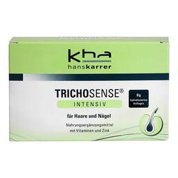 Abbildung: Trichosense Intensiv flüssig Flüssigkeit, 15X20 ml PZN 13912027