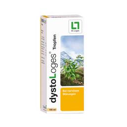 Abbildung: Dysto Loges Tropfen Tropfen, 100 ml PZN 13914434
