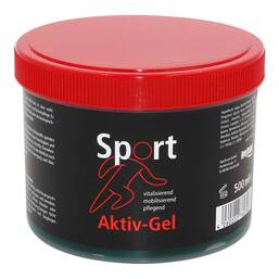 Abbildung: Sport Aktiv-Gel Apoteam 500 ml, Gel PZN 13915474