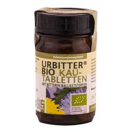 Abbildung: Urbitter Bio Kautabletten Kautabletten, 54 g PZN 13919147