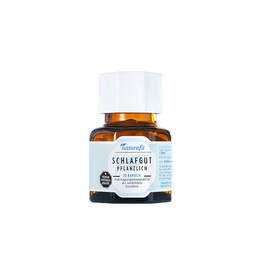 Abbildung: Naturafit Schlafgut pflanzlich Kapseln 20 St, Kapseln PZN 13919495