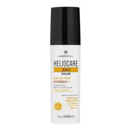 Abbildung: Heliocare 360° Color Gel oil-free beige 50 ml, Gel PZN 13922296