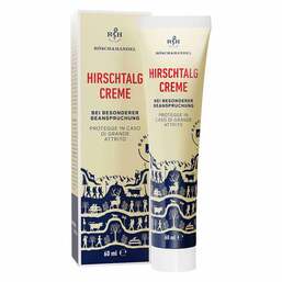Abbildung: Hirschtalgcreme Rösch 60 ml, Creme PZN 13922959