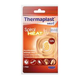 Abbildung: Thermaplast med Wärmepflaster flexible Anwendung Pflaster, 1 St PZN 13923545