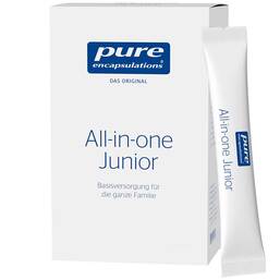 Abbildung: Pure Encapsulations all-in-one Junior Pulver Pulver, 30 St PZN 13925768