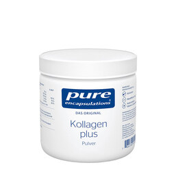 Abbildung: Pure Encapsulations Kollagen plus Pulver Pulver, 84 g PZN 13929418