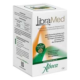 Abbildung: Libramed Tabletten Tabletten, 84 St PZN 13948060