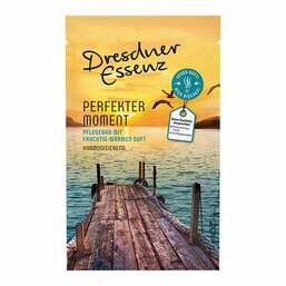 Abbildung: Dresdner Essenz Pflegebad Perfekter Moment 60 g, Bad PZN 13964478