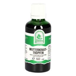 Abbildung: Mutterkrauttropfen 50 ml, Tropfen PZN 13966425