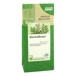 Abbildung: Wermutkraut Tee Bio Absinthii herba Salus Tee, 75 g PZN 13966856