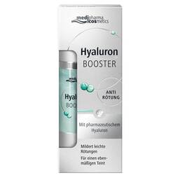 Abbildung: Hyaluron Booster Anti Rötung Gel Gel, 30 ml PZN 13967229