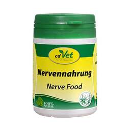 Abbildung: Nervennahrung Pulver für Hunde / Katzen Pulver, 40 g PZN 13967287