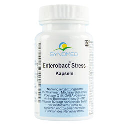 Abbildung: Enterobact Stress Kapseln 60 St, Kapseln PZN 13969168