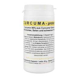 Abbildung: Curcuma Protect Kapseln 90 St, Kapseln PZN 13977972