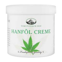 Abbildung: Hanföl Creme 250 ml, Creme PZN 13978233
