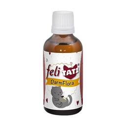 Abbildung: Felitatz Darmflora Ergänz.Futterm.flüssig für Katzen Flüssigkeit, 50 ml PZN 13981347