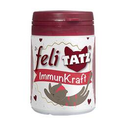 Abbildung: Felitatz Immunkraft Einzelfuttermittel Pulver vet. (für Tiere) Pulver, 30 g PZN 13981399