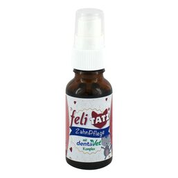 Abbildung: Felitatz Zahnpflege flüssig für Katzen Flüssigkeit, 20 ml PZN 13981413