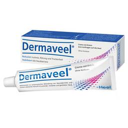 Abbildung: Dermaveel Creme Creme, 30 ml PZN 13982594