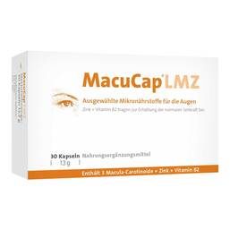 Abbildung: Macucap Lmz Kapseln 30 St, Kapseln PZN 13986936