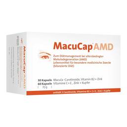 Abbildung: Macucap AMD Kapseln Kapseln, 90 St PZN 13986959