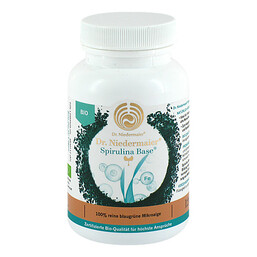 Abbildung: Spirulina Base Granulat Granulat, 120 g PZN 13989509