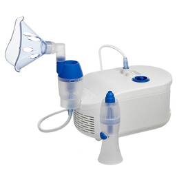 Abbildung: Omron Compact Plus Inhalationsgerät 1 St PZN 13989662
