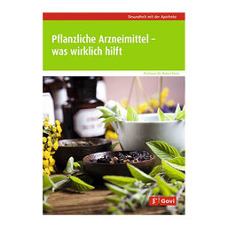 Abbildung: Pflanzliche Arzneimittel Buch 1 St PZN 14003350