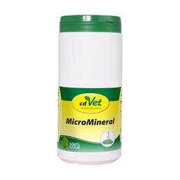 Abbildung: Micromineral Hund & Katze Pulver, 60 g PZN 14003999