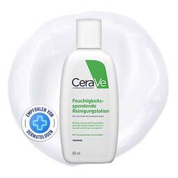 Abbildung: CeraVe feuchtigkeitsspendende Reinigungslotion Lotion, 88 ml PZN 14017470