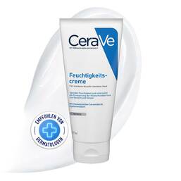 Abbildung: CeraVe Feuchtigkeitscreme Creme, 177 ml PZN 14017607