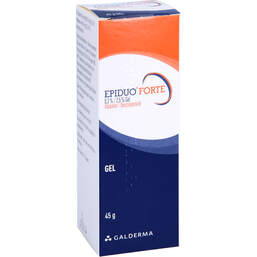 Abbildung: Epiduo Forte Gel 45 g, Gel PZN 14023967