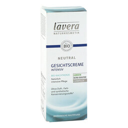 Abbildung: Lavera Neutral Gesichtscreme Tagescreme, 50 ml PZN 14024553