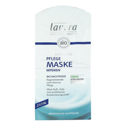 Abbildung: Lavera Neutral Maske Gesichtsmaske, 2X5 ml PZN 14024582