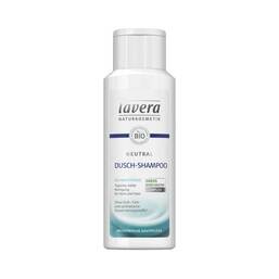 Abbildung: Lavera Neutral Dusch-Shampoo Duschgel, 200 ml PZN 14024636