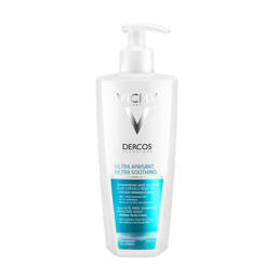 Abbildung: Vichy Dercos ultra-sensitiv Shampoo fett.Kopfhaut Shampoo, 390 ml PZN 14025305