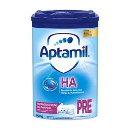 Abbildung: Aptamil HA Pre Syneo Pulver Pulver, 800 g PZN 14025328