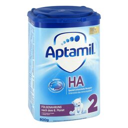 Abbildung: Aptamil HA 2 Syneo Pulver Pulver, 800 g PZN 14025357