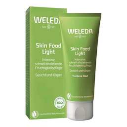 Abbildung: Weleda Skin Food Light 75 ml, Creme PZN 14026411