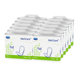 Abbildung: Molicare Pad 2 Tropfen 12X28 St PZN 14029177
