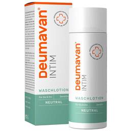 Abbildung: Deumavan Waschlotion sensitiv neutral Lotion, 200 ml PZN 14043823