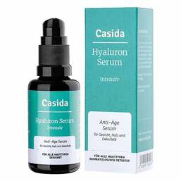 Abbildung: Hyaluron Serum Intensiv 30 ml, Flüssigkeit PZN 14044030